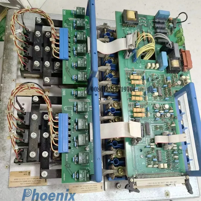 Module de carte de Circuit imprimé Original et d'occasion, HV1002 HU1002 pour Heidelberg, ensemble complet de pièces de rechange d'impression