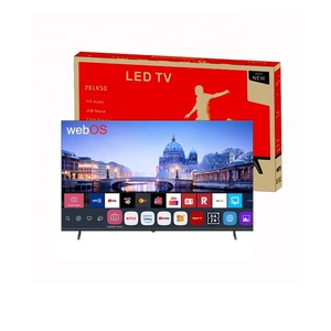 Televisor LED QLED Inteligente de 85 Pulgadas, 2K 4K, Android Vidaa WebOS Google, 32 40 43 50 55 65 75, Proveedores Verificados - Product Image 5