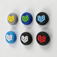 Nouveaux capuchons de remplacement en silicone pour joysticks de manettes Steam Controller 2, compatibles PS5/PS4/XBOX/Switch Pro - Capuchons de manettes de jeu
