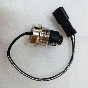 Capteur de niveau de pression d'huile pour excavatrice E320C E320B 2130677 213-0677 C7 C6.6 C7.1 C9 - Product Image 2
