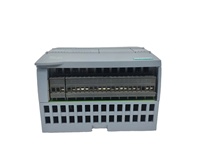 Nuevo Controlador PLC Original Siemens 6ES7214-1AG40-0XB0 S7-1200 CPU 1214C DC/DC/DC 14DI 10DO 2AI para Automatización Industrial