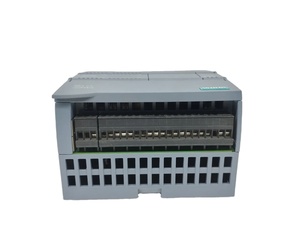 Nuevo Controlador PLC Original Siemens 6ES7214-1AG40-0XB0 S7-1200 CPU 1214C DC/DC/DC 14DI 10DO 2AI para Automatización Industrial - Product Image 2