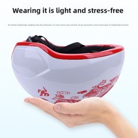Casque de sécurité professionnel unisexe pour patinage sur glace, patinage de vitesse et roller, avec motif dragon, en matériau PC+EPS, noir