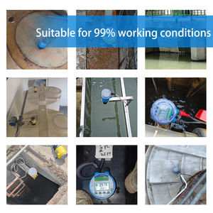 גלאי נוזלי ברמת נוזל קולי-ניטור בזמן אמת באמצעות בלוץ & ענן למפעלים חכמים - Product Image 6