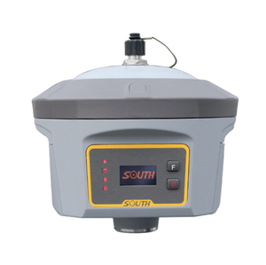 نظام تحديد المواقع العالمي G6 عالي الدقة بتقنية <span class=keywords><strong>RTK</strong></span>، جهاز استقبال GNSS تفاضلي بتصنيف IP68، يدعم البلوتوث، درجة حرارة التشغيل من -45 إلى 75 درجة - Product Image 1