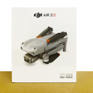 <span class=keywords><strong>Drone</strong></span> caméra <span class=keywords><strong>DJI</strong></span> <span class=keywords><strong>Mavic</strong></span> <span class=keywords><strong>Air</strong></span> 2S Standard FPV, enregistrement vidéo <span class=keywords><strong>4K</strong></span> 60 ips, 20 minutes de temps de vol, évitement automatique des obstacles, FocusTrack - Product Image 3