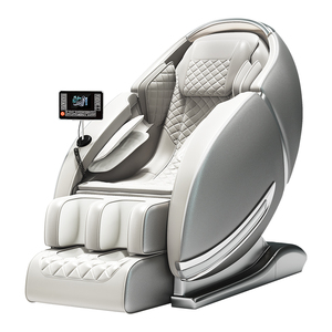 Silla de masaje de SPA Shiatsu de cuerpo completo, eléctrica, personalizada, 4D, reclinable, precio barato, OEM - Product Image 3