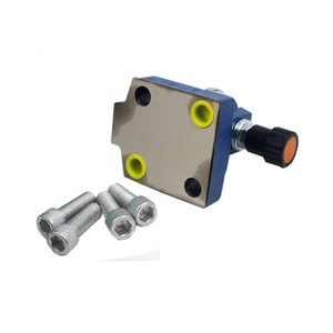 Válvula de Alivio de Presión Hidráulica DB20-1-50B |   Válvula de Alivio Hidráulica de Alta Presión, Directo de Fábrica - Product Image 4