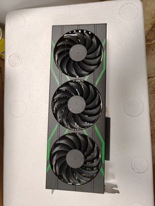 การ์ดจอ RTX 3080 10GB GDDR6X ประสิทธิภาพสูง 8nm สำหรับเล่นเกม AI เซิร์ฟเวอร์ เดสก์ท็อป พัดลมระบายความร้อน PCIe 3.0 มีสินค้าในสต็อก - Product Image 2