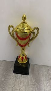Piezas de fútbol streaming, Trofeo - Product Image 6