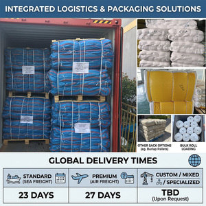 Custom Logo PP Woven <strong>Sacks</strong> 25kg 50kg 100kg Laminated Polypropylene <strong>Bag</strong> for Agriculture Fertilizer Rice Grain <strong>Sugar</strong> 5000pcs MOQ - Product Image 6
