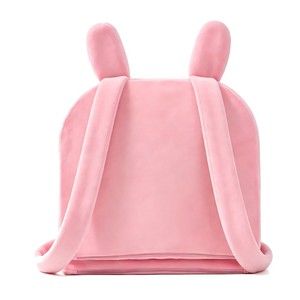 Cama Portátil para Niños Pequeños con Diseño Adorable, Funda Lavable con Correa para el Hombro, Perfecta para Viajes al Aire Libre, Siesta para Bebés y Niños - Product Image 2