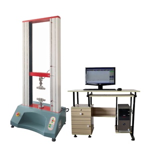 IEC 811-1-1 ASTM D638 Tensile Strength Testing <b>Machine</b> Break Tester - Product Image 3