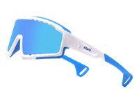 Lunettes de soleil de sport TR90 pour le cyclisme en plein air, lunettes de protection anti-vent miroir pour le VTT