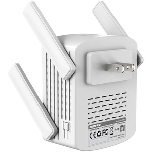 COMFAST CF-XR182 WiFi6 AX1800 un <span class=keywords><strong>amplificateur</strong></span> de <span class=keywords><strong>Signal</strong></span> WiFi puissant AP/répéteur/routeur Mode <span class=keywords><strong>amplificateur</strong></span> d'extension de portée maillée - Product Image 4