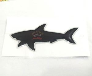 สติกเกอร์โลโก้ Paul Shark 3 มิติ ปี 2025 กันน้ำ ลายการ์ตูน สติกเกอร์ตกแต่ง ขายส่ง สติกเกอร์สินค้าคงคลัง - Product Image 2