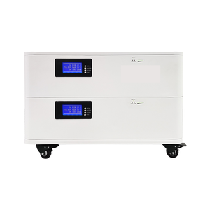 Batterie au lithium CAN empilable 5 kW 15 kW 20 kW 24 V 48 V 51,2 V 200 Ah 280 Ah 300 Ah 330 Ah pour utilisation solaire domestique, fabriquée en Chine - Product Image 4