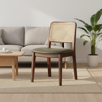 Chaises en rotin et bois de frêne pour hôtels, restaurants, cafés et salons de thé - Vente en gros
