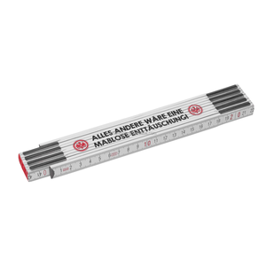 Regla de plegado de madera de 1M, 2M, 3M con rotura de 90 grados - Product Image 3