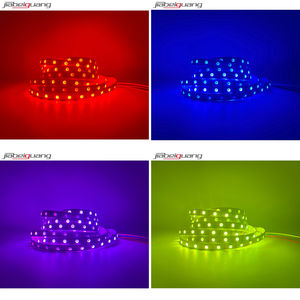 Bande lumineuse LED intelligente RVB adressable WS2815 programmable 30/60/96/144 pixels <span class=keywords><strong>Magic</strong></span> Smart SMD5050 pour hôtels et couleurs de rêve - Product Image 4