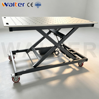 Table de soudage hydraulique 3D de haute qualité, neuve, avec support de fixation