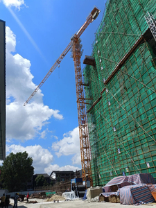 รถเครนติดตั้งบนหอคอยแบบแบน 10 ตัน รุ่น 7015 ขายดี ปี 2025 สะดวกสบาย ใช้งานอัตโนมัติ - Product Image 5