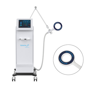 เครื่องบำบัดด้วยระบบสุญญากาศ E-Vertical Terapia สำหรับกายภาพบำบัด บรรเทาอาการปวด ได้รับมาตรฐาน CE 6T สำหรับการรักษาพลังงานบริเวณร่างกาย ขา และแขน - Product Image 4