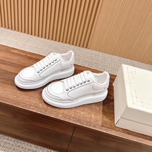 Chaussures en cuir véritable de haute qualité, luxueuses, de créateur, rétro, à lacets, tendance, respirantes, avec doublure en mesh, fabriquées sur mesure - Product Image 2