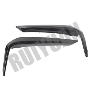 Garniture de paupière de moulage de phare antibrouillard avant de voiture de haute qualité pour la série 5 G38 <span class=keywords><strong>M</strong></span> Sport 2018-<span class=keywords><strong>2020</strong></span> LH/RH OEM NO 51118070541 51118070542 - Product Image 4