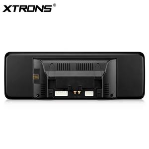 XTRONS Autoradio Android 14,9 pouces Octa Core 4+64 Go 4G mondial Écran 2K Nano Texture pour Mercedes-Benz Classe M W166 / Classe GL X166 - Product Image 3
