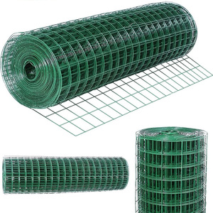 PVC Kaplı Kare Tavuk Kafesi 3mm 4mm Tel Çapı Horoz Dövüşleri için Katlanabilir Özel Boyut - Product Image 3