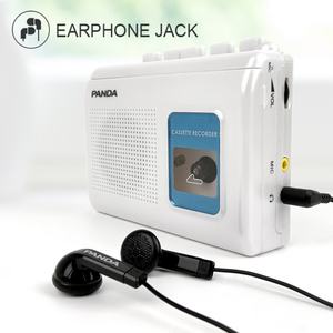 Reproductor de Casetes Portátil Estéreo de Audio, Venta al Por Mayor de Fábrica - Product Image 4