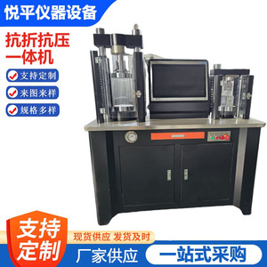 Máquina de Prueba de Compresión Hidráulica DYE-300, 380 V, Resolución de 0.01 N, para Pruebas de Resistencia del Mortero - Product Image 5