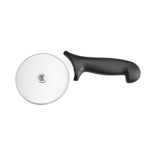 Pizza Cutter Roller Knife Stainless Steel Large Seahorse Handle For Pizza And Cookie Baking Hand Wash Only - Product Image 2