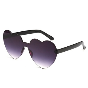 Mardi Gras Accessories Heart Shape Sunglasses Summer <strong>Party</strong> Women Girl <strong>Glasses</strong> <strong>Party</strong> - Product Image 6