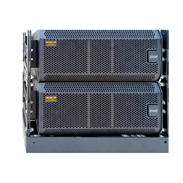 XZ - 1005 Professional Intelligent Audio Line Array Amplifier Speakers for Professional Audio Equipment