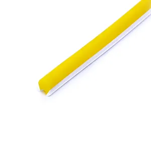 Nhúng cài đặt linh hoạt riêng biệt tuyến tính LED bao gồm Silicone ống dây mềm chia loại Neon dấu hiệu ánh sáng làm Dải công cụ