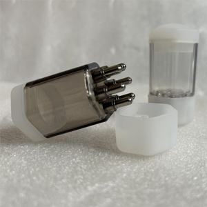 Masseur de tête portable, distributeur d'huile de croissance capillaire, brosse applicatrice de sérum, peigne à médicaments, applicateur pour cuir chevelu - Product Image 4