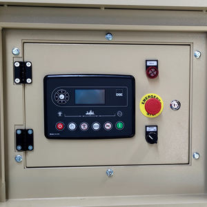 150 KVA 120KW 50HZ/60Hカミンズ超静かディーゼル発電機ファーム建設現場バックアップ150 Kvaディーゼル発電機 - Product Image 6