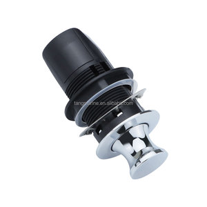 <span class=keywords><strong>Loquet</strong></span> <span class=keywords><strong>de</strong></span> porte escamotable <span class=keywords><strong>de</strong></span> haute qualité avec bouton <span class=keywords><strong>de</strong></span> déverrouillage rotatif et poignée <span class=keywords><strong>de</strong></span> verrouillage à poussoir - Product Image 4