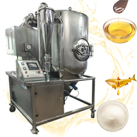 Machine de fabrication de poudre de mangue sèche bon marché avec séchoirs à savon à bas prix séchoir par pulvérisation de poudre de lactosérum de spiruline