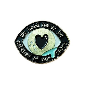 เข็มกลัด<span class=keywords><strong>คำคม</strong></span>ภาษาอังกฤษตลกขบขัน รูปหัว<span class=keywords><strong>ใจ</strong></span>หยดน้ำ การ์ตูน โลหะผสม สำหรับเสื้อผ้า กระเป๋าเป้สะพายหลัง ขายส่ง - Product Image 5