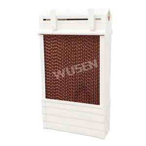Water Paper Cellulose greenhouse accessories cooling wall wet pad