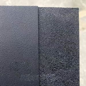 Plaque en plastique ABS laminée à motifs pour panneau publicitaire en matériau vierge SY - Product Image 4