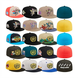 ผู้ผลิตหมวกวินเทจ หมวกปักลายตามสั่ง หมวก Snapback หมวกยุคดั้งเดิม หมวกฟุตบอล หมวกเบสบอล หมวก Fitted หมวกกีฬา หมวกทีม NFL หมวกสำหรับกิจกรรมกลางแจ้ง - Product Image 1