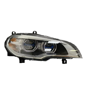 Fari LED Plug-and-Play per <span class=keywords><strong>Auto</strong></span> BMW X5 E70 07-13 con Luci Diurne DRL, Vendita Diretta dalla Fabbrica - Product Image 5