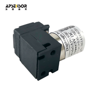 Strong Corrosion-resistant Miniature air Pump Gas Monitoring and Analysis Instrument for Industrial Environmental Monitoring