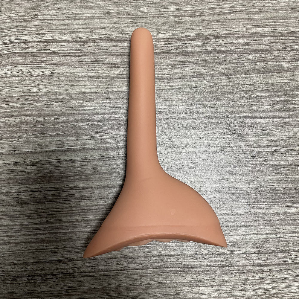 tige en silicone uniquement