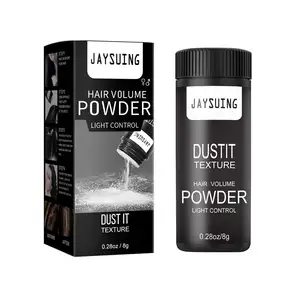 New hair style fluffy powder men's and women's hair styling fluffy dry Peng Peng powder