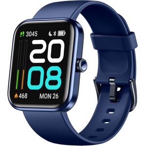 Fitness Android Ios impermeable multifuncional color azul Smartwatch Wearable Smart Watch - Product Image 3